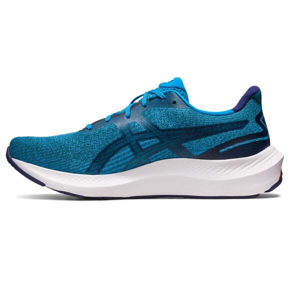 ASICS Men\'s Gel-Pulse 12 Running Shoes, Size 8.5 , Black/Pure Silver main image 8